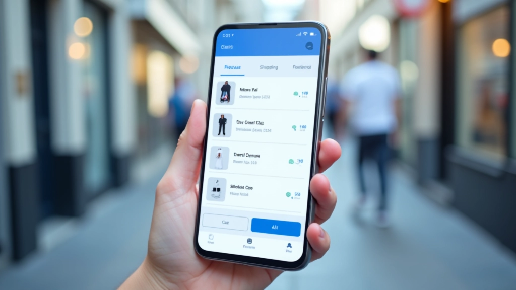 Projekt redesignu e-shopu na mobil